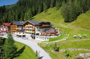 Гостиница Hotel Alpenhof Superior  Пальфен